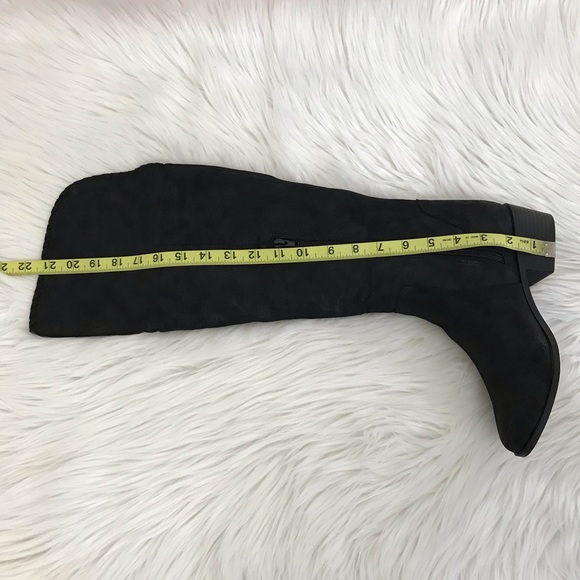 Carlos by Carlos Santana briar over the knee boots - Picture 10 of 14